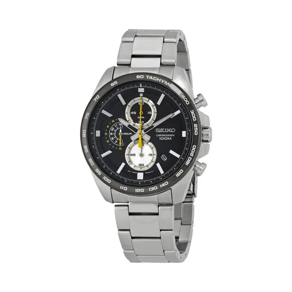 精工/Seiko 精钢 石英机芯 男表 SSB261P1