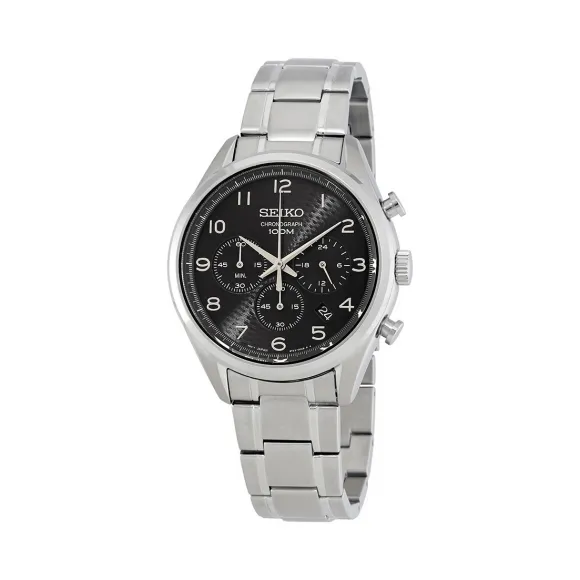 精工/Seiko 精钢 石英机芯 男表 SSB295P1