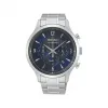 精工/Seiko discovermore系列 43.3MM 不锈钢 石英机芯 男表 SSB339