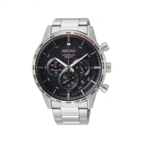 精工/Seiko other系列 45.2MM 不锈钢 石英机芯 男表 SSB355