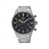 精工/Seiko discovermore系列 43.0MM 石英机芯 男表 SSB413