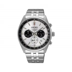精工/Seiko Discover More系列 41.5MM 电子石英 男士 SSB425