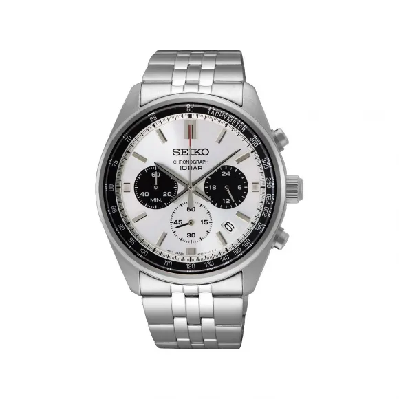 精工/Seiko Discover More系列 41.5MM 电子石英 男士 SSB425