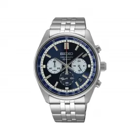 精工/Seiko Discover More系列 41.5MM 电子石英 男士 SSB427