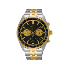 精工/Seiko Discover More系列 41.5MM 电子石英 男士 SSB430