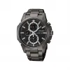 精工/Seiko discovermore系列 42.0MM 不锈钢（防刮涂层） 太阳能 男表 SSC095