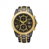 精工/Seiko discovermore系列 41.5MM 不锈钢（硬涂层） 太阳能 男表 SSC218