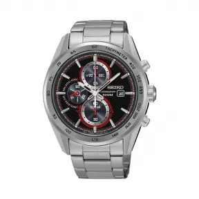 精工/Seiko 不锈钢 太阳能机芯 男表 SSC397J1