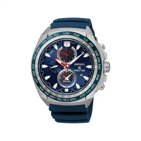 精工/Seiko Prospex系列 精钢 石英机芯 男表 SSC489