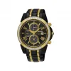 精工/Seiko discovermore系列 41.5MM 不锈钢（硬涂层） 太阳能 男表 SSC514