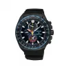 精工/Seiko prospex系列 44.6MM 不锈钢（硬涂层） 太阳能 男表 SSC551