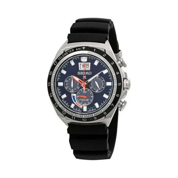 精工/Seiko 精钢 石英机芯 男表 SSC605