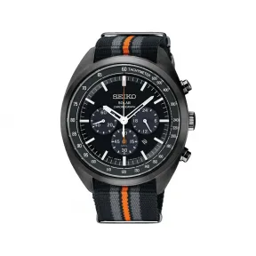 精工/Seiko Recraft系列 精钢 eco-drive 男表 SSC669