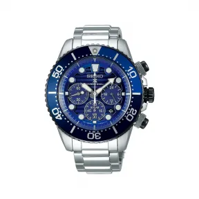 精工/Seiko prospex系列 43.5MM 太阳能 男表 SSC675