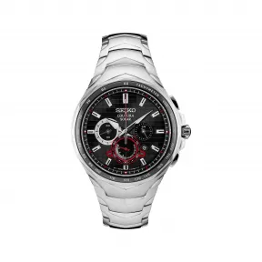 精工/Seiko discovermore系列 45.5MM 太阳能 男表 SSC743