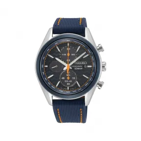 精工/Seiko other系列 41.4MM 不锈钢 太阳能 男表 SSC775