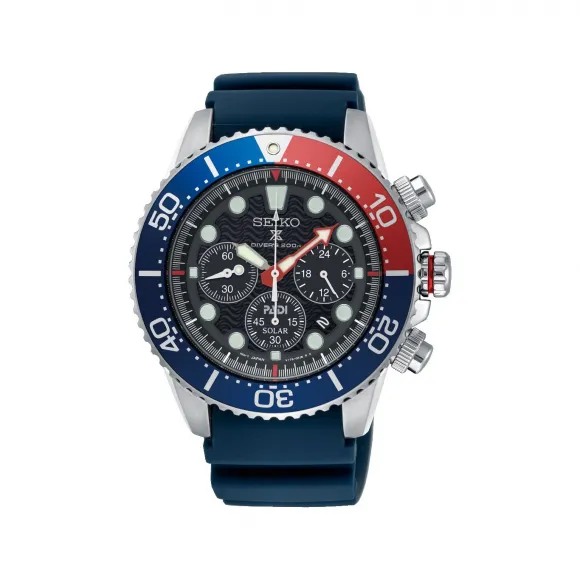 精工/Seiko prospex系列 43.5MM 太阳能 男表 SSC785