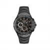 精工/Seiko coutura系列 45.5MM 不锈钢（硬涂层） 太阳能 男表 SSC811