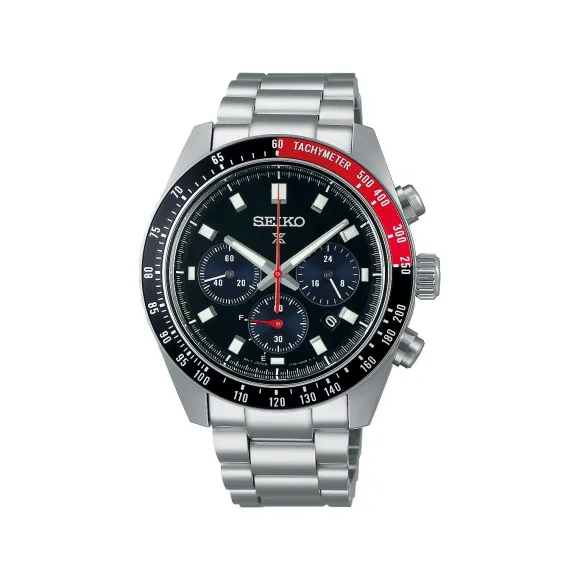 精工/Seiko 13.0MM 不锈钢 太阳能 男表 SSC915P1