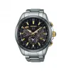 精工/Seiko astron系列 45.0MM 钛金属（超硬涂层），带陶瓷表圈 太阳能 男表 SSE073