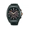 精工/Seiko astron系列 45.0MM 钛金属（硬质涂层），带陶瓷表圈 太阳能 男表 SSE075