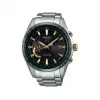 精工/Seiko astron系列 44.8MM 钛金属（超硬涂层），带陶瓷表圈 太阳能 男表 SSE087