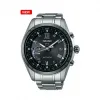精工/Seiko Astron系列 超抗磨碳素膜处理钛金属，陶瓷表圈 太阳电能 男表 SSE117J1