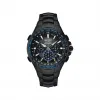 精工/Seiko coutura系列 44.6MM 不锈钢（硬涂层） 太阳能 男表 SSG021