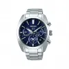 精工/Seiko 42.7 MM 不锈钢（超硬涂层） 太阳能全球定位系统 男表 SSH019J1