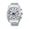 精工/Seiko 42.7 MM 不锈钢（超硬涂层） 太阳能全球定位系统 男表 SSH047J1