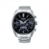 精工/Seiko astron系列 42.7MM 不锈钢 (超硬质镀膜) 太阳能 男表 SSH053