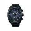 精工/Seiko 42.7 MM 不锈钢（超硬涂层） 太阳能全球定位系统 男表 SSH077J1