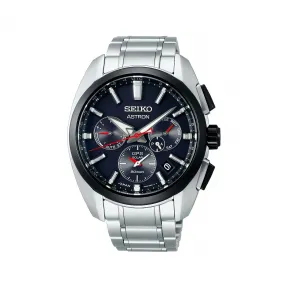 精工/Seiko astron系列 42.8MM 钛合金(超硬质镀膜) 太阳能 男表 SSH103