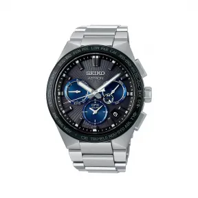 精工/Seiko astron系列 43.1MM 钛（超硬涂层） 太阳能 男表 SSH119