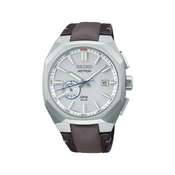 精工/Seiko Astron 系列 41.2MM 钛（超硬涂层） GPS太阳能 男士 SSJ019