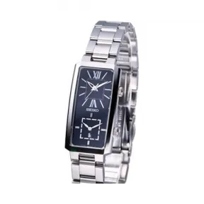 精工/Seiko Lukia系列 不锈钢 太阳电能 男表 SSVZ001J