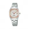 精工/Seiko Grand 系列 玫瑰金 石英机芯 女表 STGF068