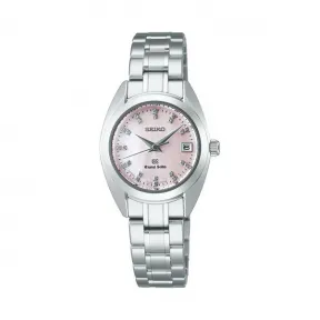 精工/Seiko Grand 系列 精钢 石英机芯 女表 STGF077