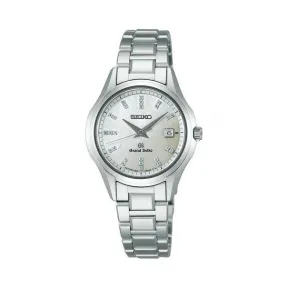 精工/Seiko Grand 系列 精钢 石英机芯 女表 STGF083