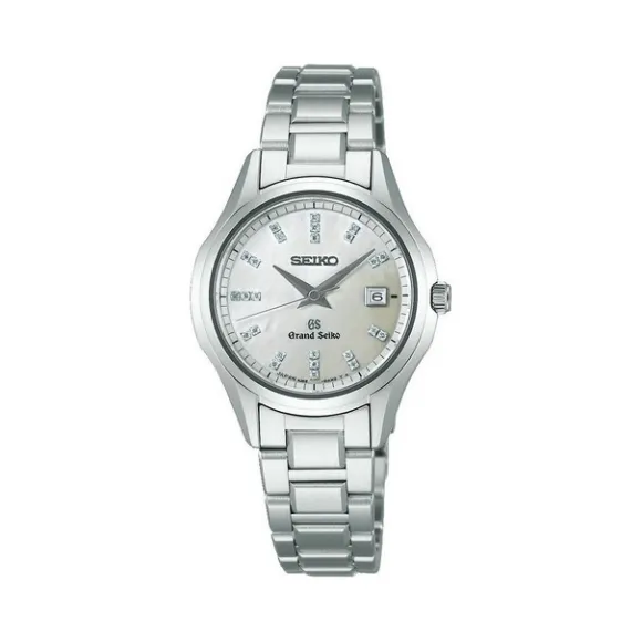 精工/Seiko Grand 系列 精钢 石英机芯 女表 STGF083