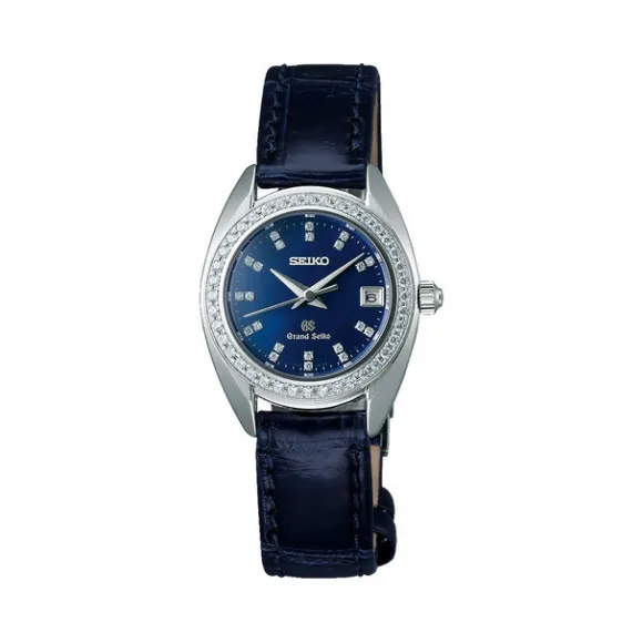 精工/Seiko Grand 系列 白金 石英机芯 女表 STGF099