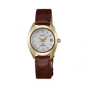 精工/Seiko Grand 系列 18K黄金 石英机芯 女表 STGF104
