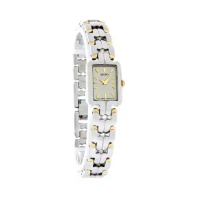 精工/Seiko Usa系列 不锈钢 石英机芯 Seiko Usa SUJ049