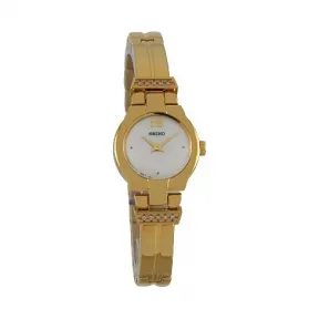 精工/Seiko Usa系列 镀金 不锈钢 石英机芯 Seiko Usa SUJD38