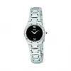 精工/Seiko Dress系列 精钢 石英机芯 女表 SUJD53
