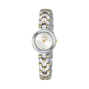 精工/Seiko Usa系列 不锈钢 石英机芯 Seiko Usa SUJF37
