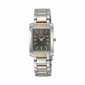 精工/Seiko Usa系列 不锈钢 石英机芯 Seiko Usa SUJG15