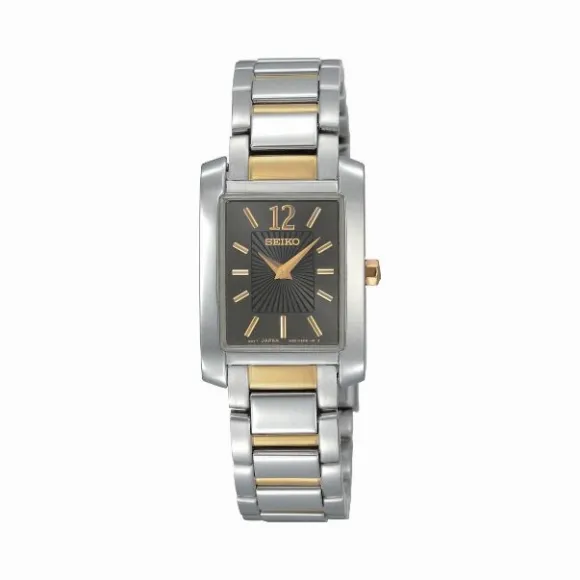 精工/Seiko Usa系列 不锈钢 石英机芯 Seiko Usa SUJG15