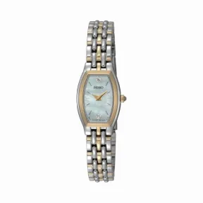 精工/Seiko Usa系列 不锈钢 石英机芯 Seiko Usa SUJG16