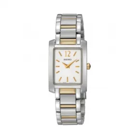 精工/Seiko Usa系列 精钢 石英机芯 女表 SUJG25